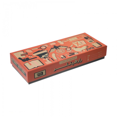 بازی فکری راز هیتلر همراه با افزونه کمونیست SECRET HITLER:COMMUNIST EXP
